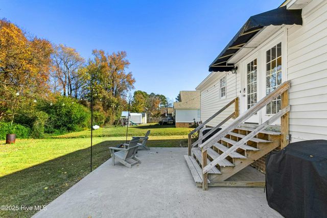 5209 Castlewood Drive, Wilson, NC 27893