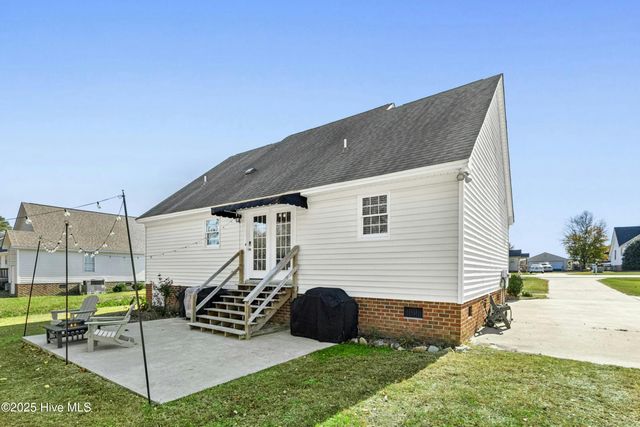 5209 Castlewood Drive, Wilson, NC 27893