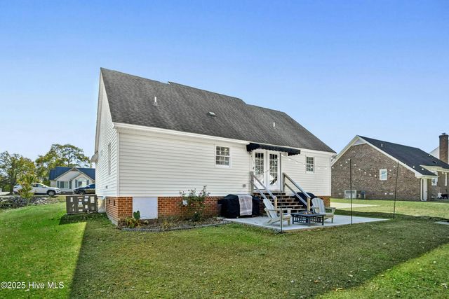 5209 Castlewood Drive, Wilson, NC 27893