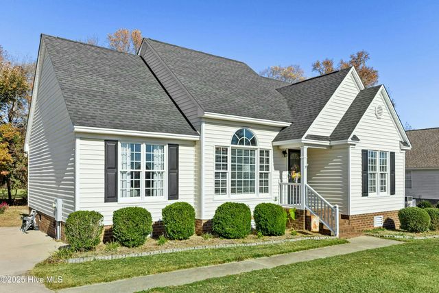 5209 Castlewood Drive, Wilson, NC 27893