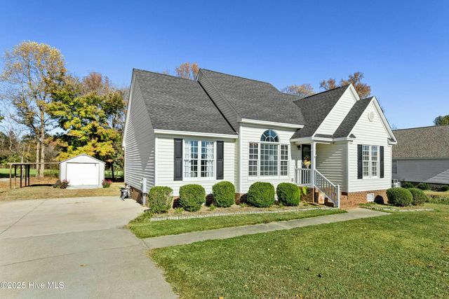 5209 Castlewood Drive, Wilson, NC 27893