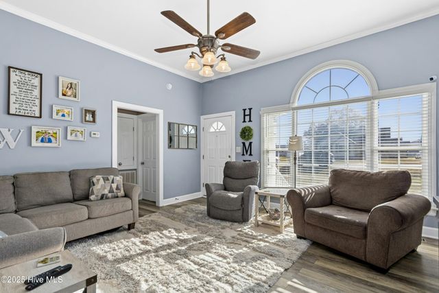 5209 Castlewood Drive, Wilson, NC 27893