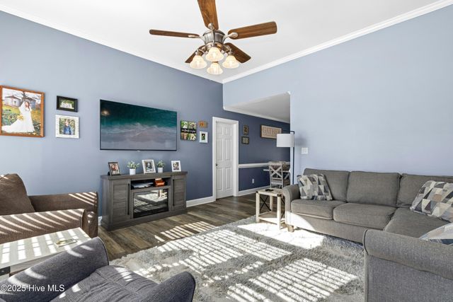 5209 Castlewood Drive, Wilson, NC 27893