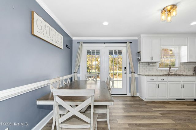 5209 Castlewood Drive, Wilson, NC 27893