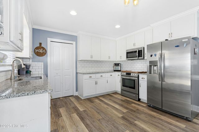 5209 Castlewood Drive, Wilson, NC 27893