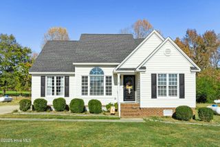 5209 Castlewood Drive, Wilson, NC 27893