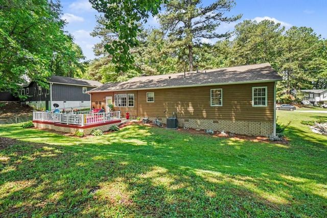 160 Ember Court, Fairburn, GA 30213