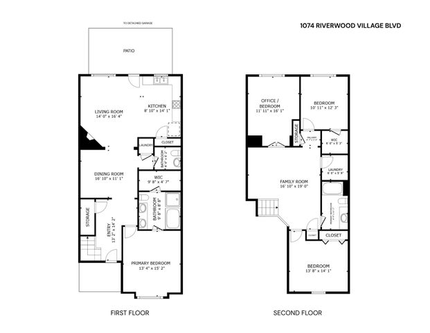 1074 Riverwood Village Blvd, Hermitage, TN 37076