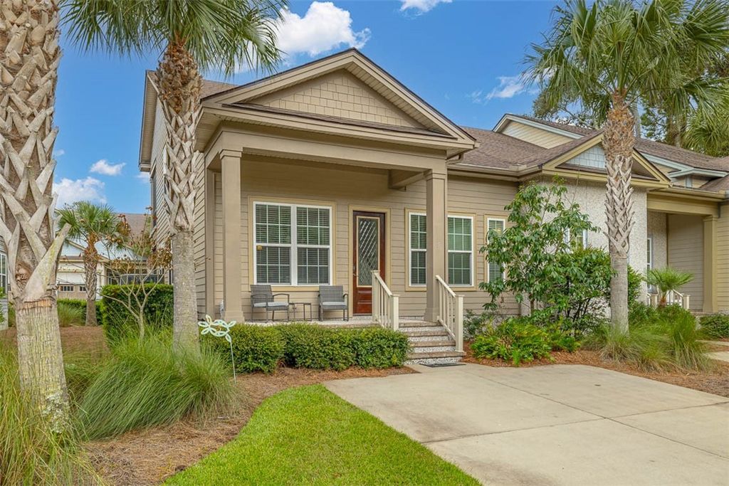 5 Caretta Lane, Jekyll Island, GA 31527