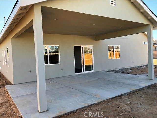 10401 N Loop Boulevard, California City, CA 93505