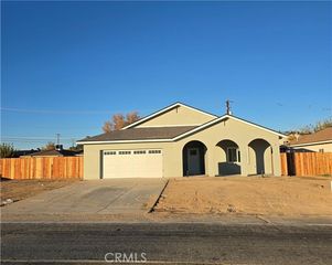 10401 N Loop Boulevard, California City, CA 93505
