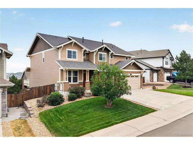 2318 Fairway Wood Cir, Castle Rock, CO 80109