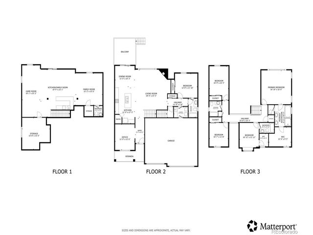 2318 Fairway Wood Cir, Castle Rock, CO 80109
