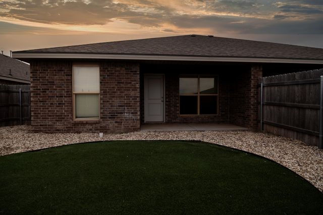 1626 133rd Street, Unit B, Lubbock, TX 79423