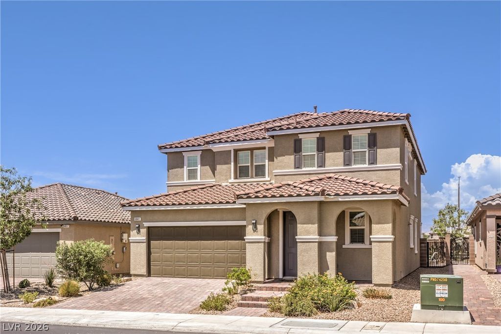 6841 Toll Mountain Street, North Las Vegas, NV 89086 — photo 2