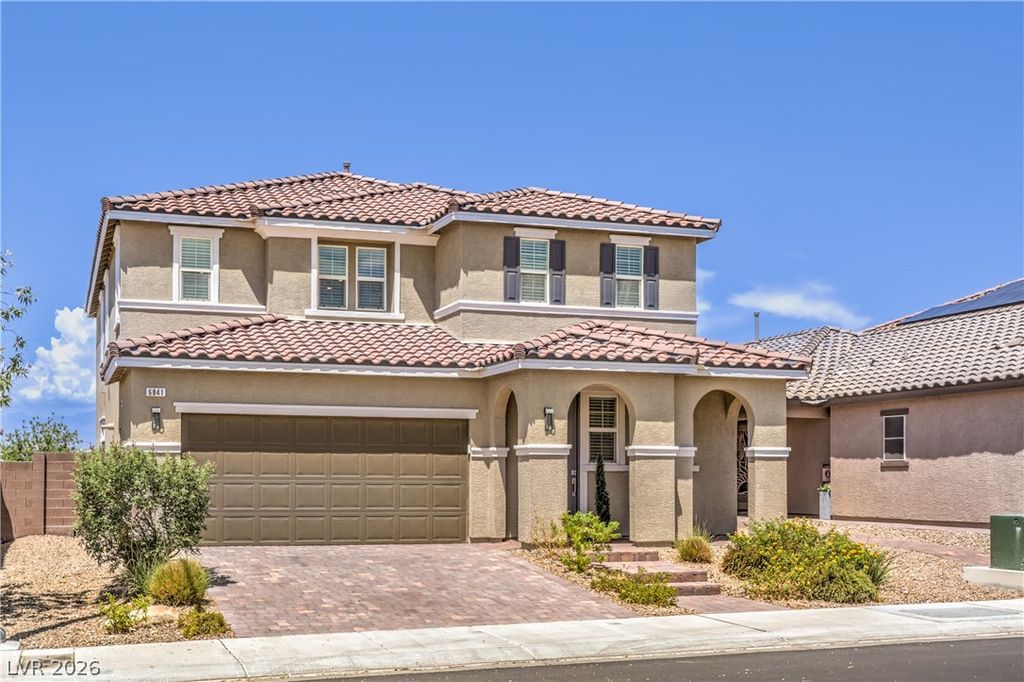 6841 Toll Mountain Street, North Las Vegas, NV 89086 — photo 3
