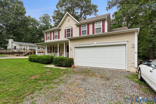 83 Albertson Ct, Ruther Glen, VA 22546