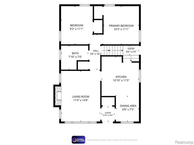1304 N Vernon Street, Dearborn, MI 48128