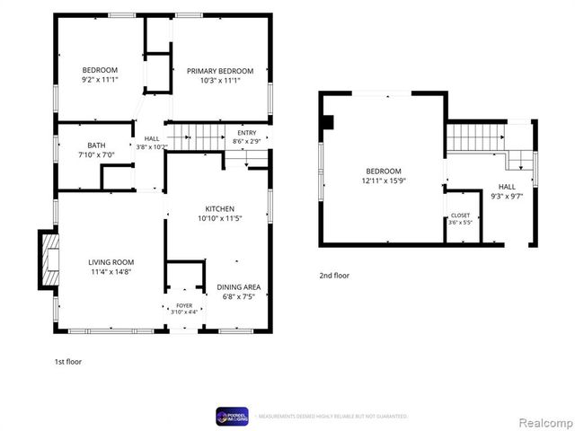 1304 N Vernon Street, Dearborn, MI 48128