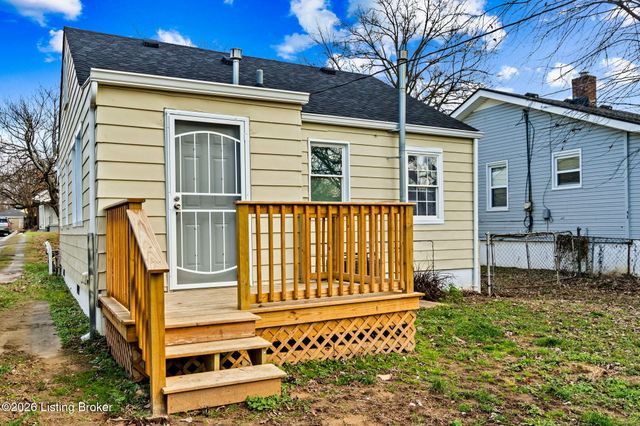 1116 Euclid Ave, Louisville, KY 40208