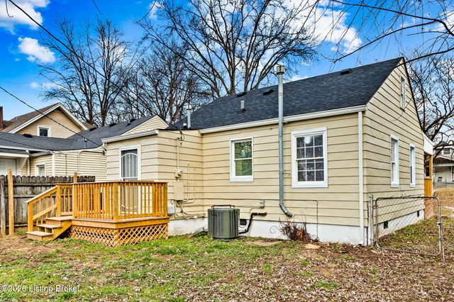 1116 Euclid Ave, Louisville, KY 40208