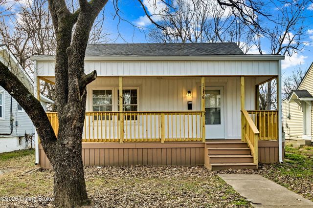 1116 Euclid Ave, Louisville, KY 40208