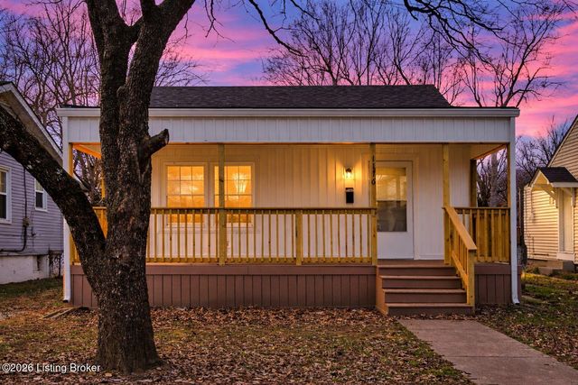 1116 Euclid Ave, Louisville, KY 40208