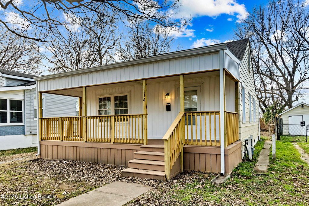 1116 Euclid Ave, Louisville, KY 40208