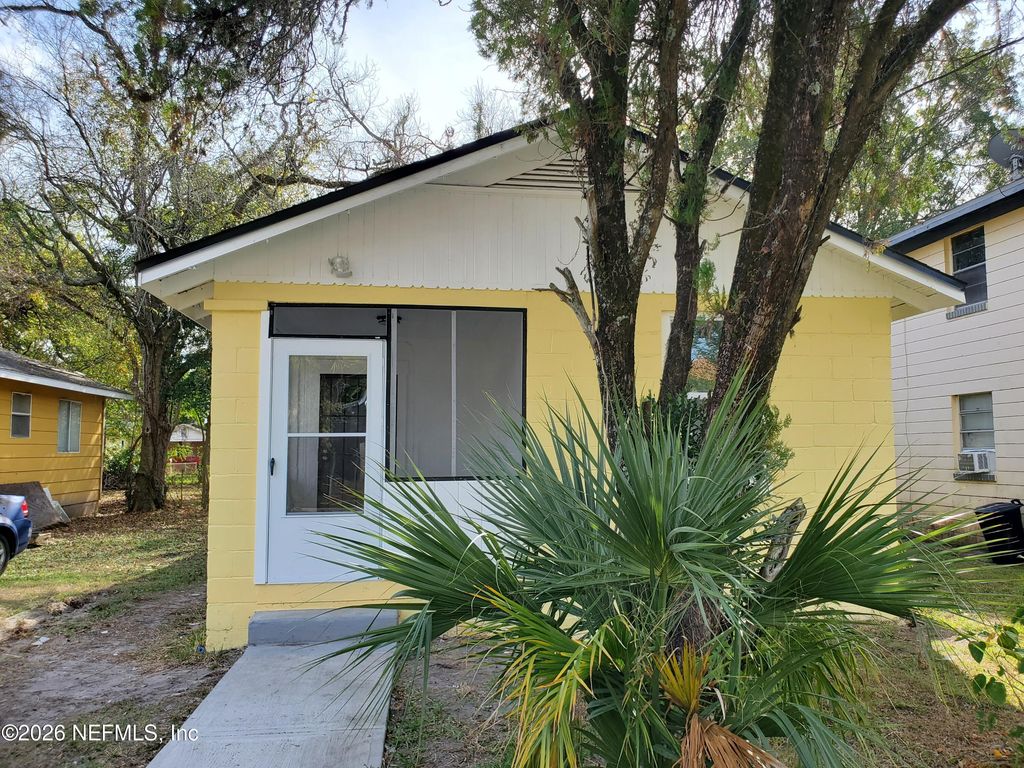 1536 W 3RD Street, Jacksonville, FL 32209