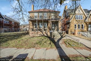 3322 Webb Street, Detroit, MI 48206
