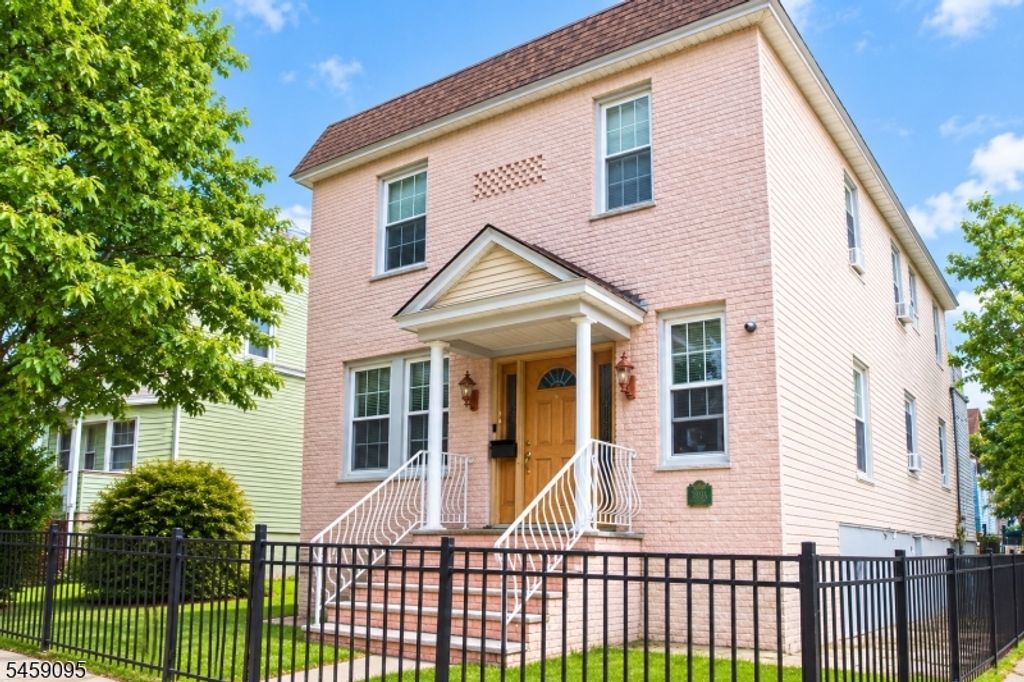 1802 Clinton St, Linden City, NJ 07036 — exterior