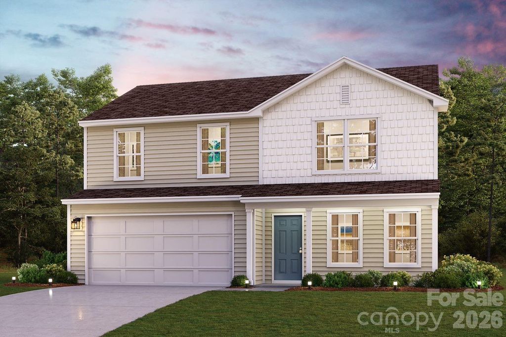 805 Fraser Lane, Lexington, NC 27292