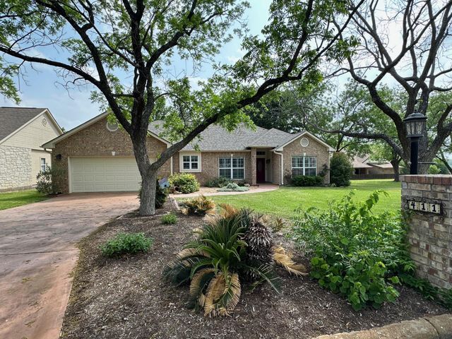 411 Stewart ST, Marble Falls, TX 78654