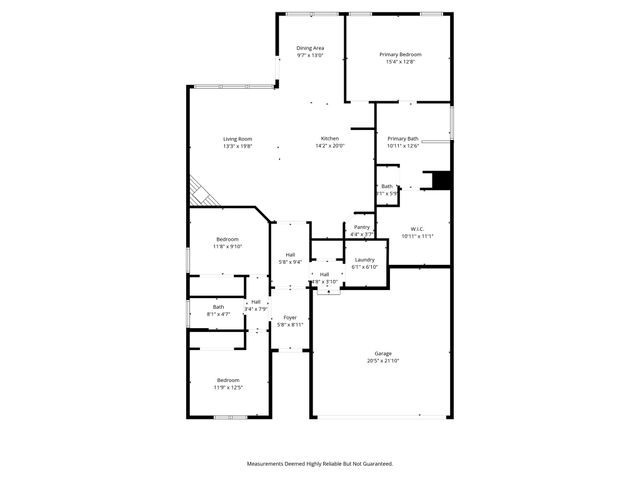 7153 Talon Drive, Fort Worth, TX 76179