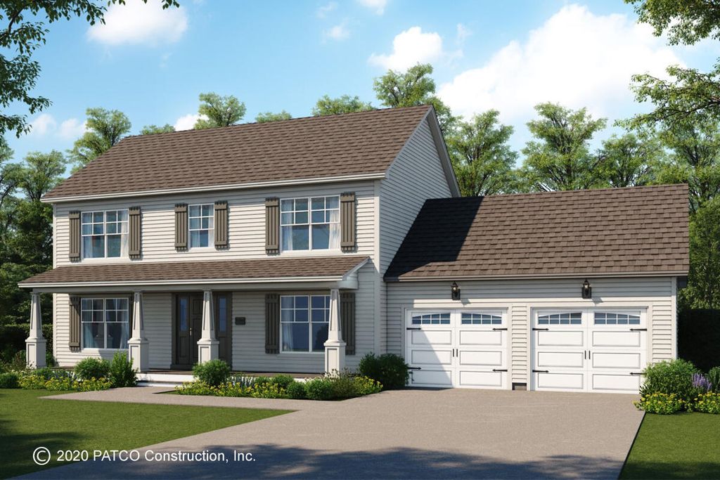TBD Bernier Road, Sanford, ME 04073 — exterior