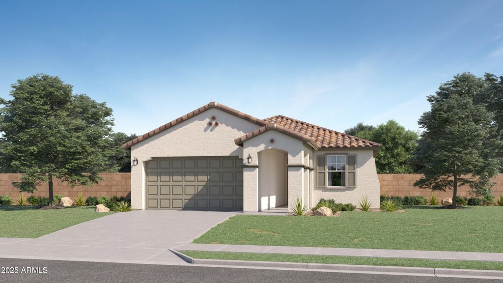 17061 W SWAYBACK Pass, Surprise, AZ 85387 — exterior