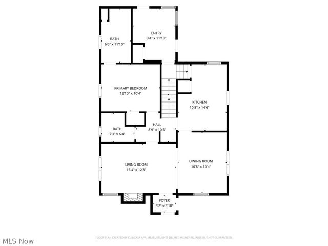 268 N Church Street, Dalton, OH 44618