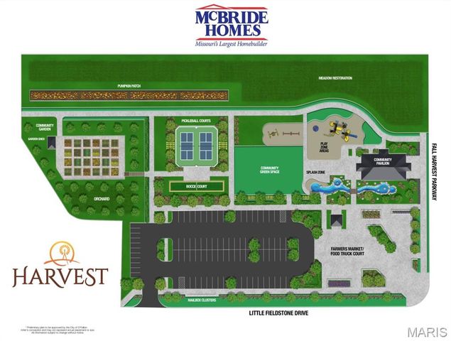 346 Fall Harvest Parkway, Wentzville, MO 63385