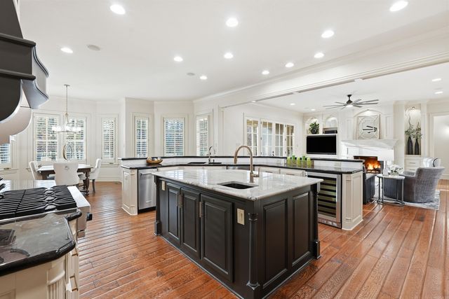 40 Germay Court, Little Rock, AR 72223