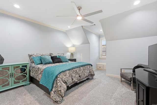 40 Germay Court, Little Rock, AR 72223