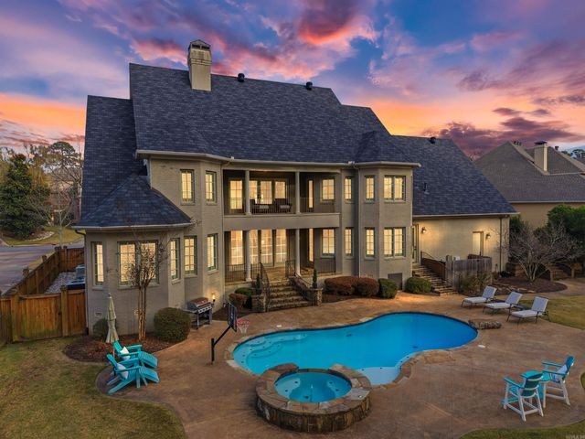 40 Germay Court, Little Rock, AR 72223