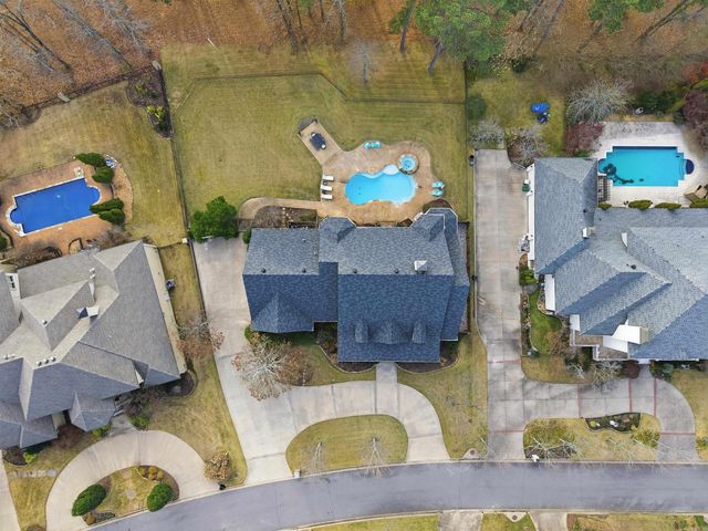 40 Germay Court, Little Rock, AR 72223