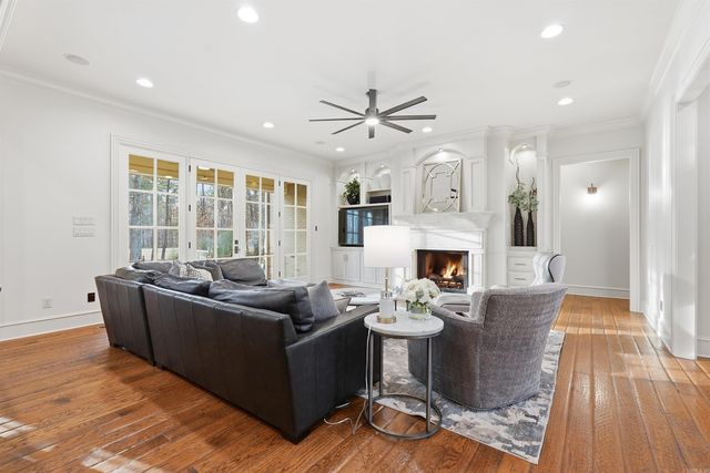 40 Germay Court, Little Rock, AR 72223