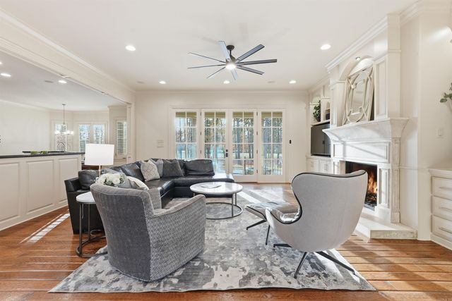 40 Germay Court, Little Rock, AR 72223