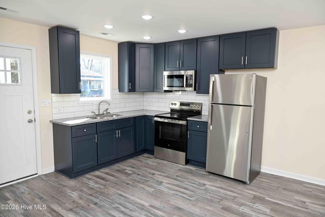 522 Pennsylvania Avenue, Rocky Mount, NC 27801