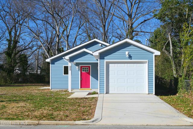 522 Pennsylvania Avenue, Rocky Mount, NC 27801