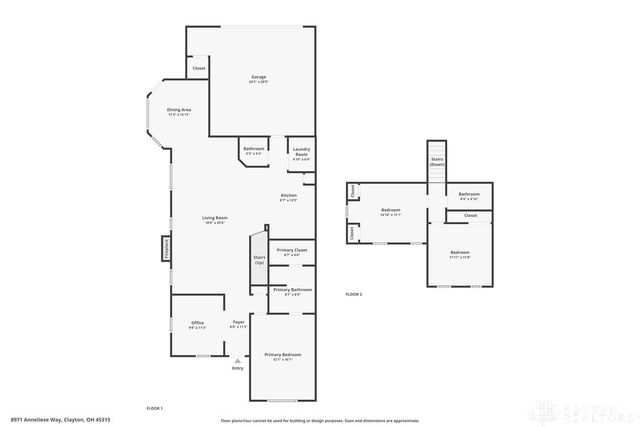 8971 Anneliese Way, Clayton, OH 45315