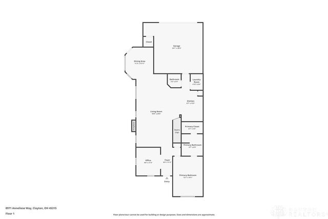 8971 Anneliese Way, Clayton, OH 45315