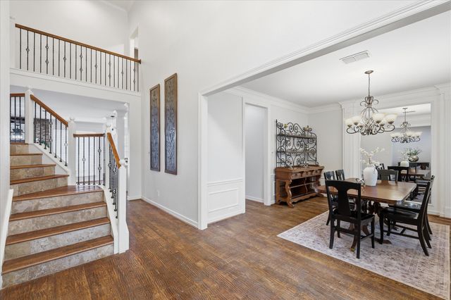 707 Bent Tree Court, Coppell, TX 75019