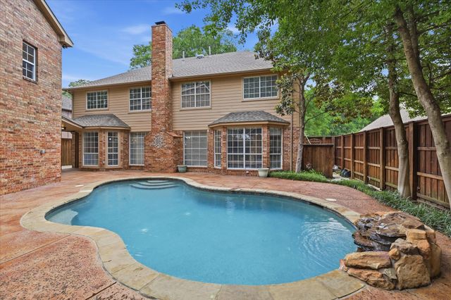 707 Bent Tree Court, Coppell, TX 75019